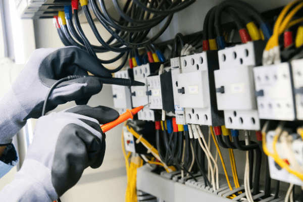 Electrical Installation and Commissioning 2