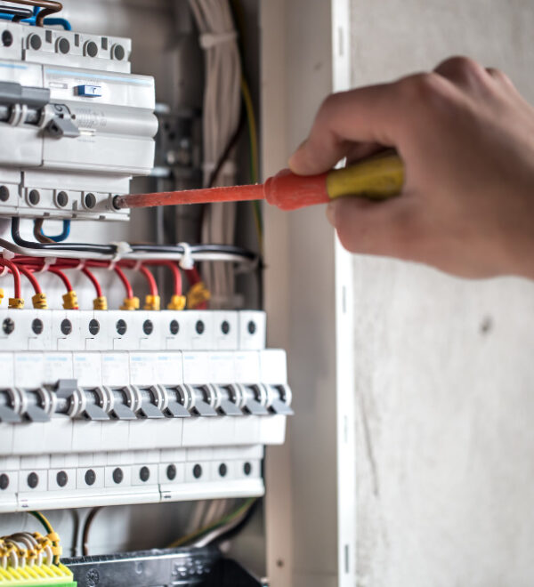 Electrical Installation and Commissioning 3