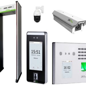 Biometrics Access Control