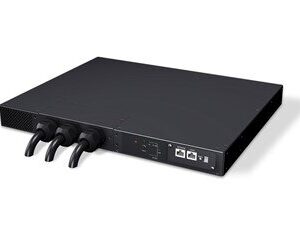 DELTA Rack-Mount Static Transfer Switch