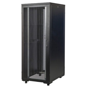 Eaton RE Series IT Rack 42u perforated doors 800mm