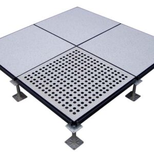 RAISED FLOORING SYSTEMS