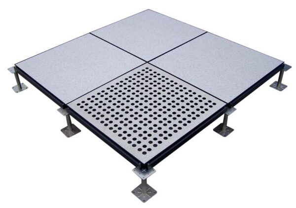 RAISED FLOORING SYSTEMS